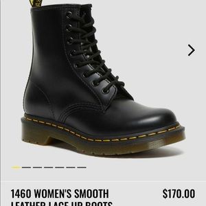 Dr. Marten’s Combat Boots